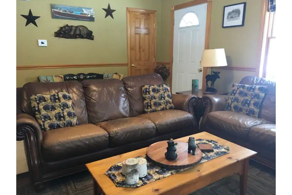 Province Lake getaway