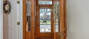 Private Ground Level 2BR Condo