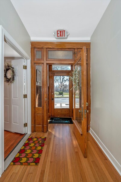 Private Ground Level 2BR Condo