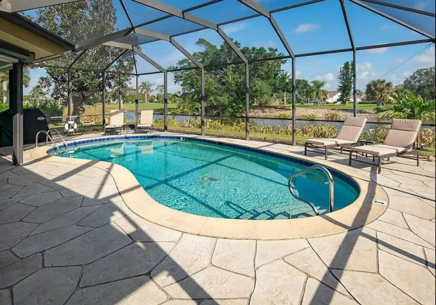 Private vacation home Rental