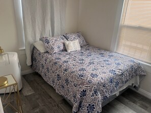 2 bedrooms, WiFi