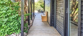 Gorgeous home in Hasslö with kitchen