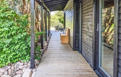 Gorgeous home in Hasslö with kitchen