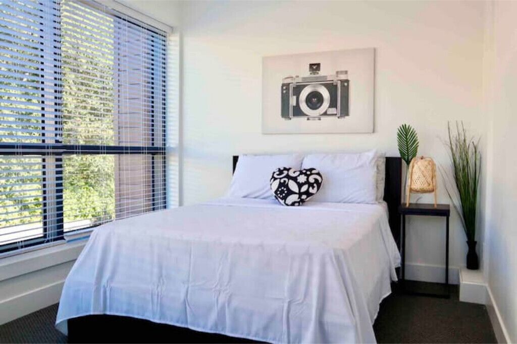 Modern Downtown Escape