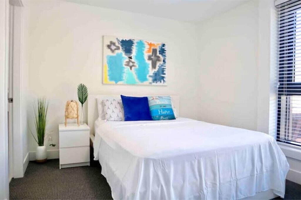 Modern Downtown Escape