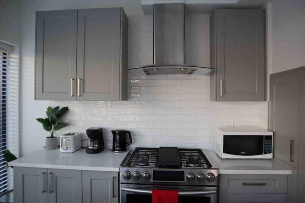 Modern Downtown Escape