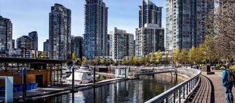 Modern Downtown Escape