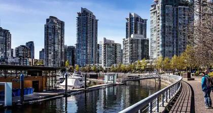 Modern Downtown Escape