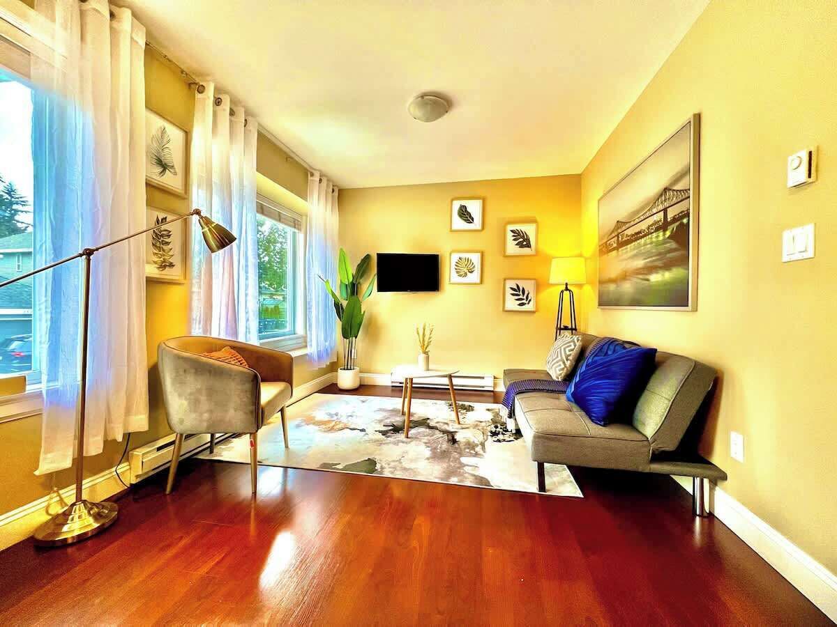 Smart-TV og kontorer