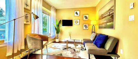 Smart-TV og kontorer