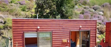 Cabana exclusivo | Terraço/pátio