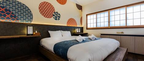 3 Schlafzimmer, Bügeleisen/Bügelbrett, WLAN