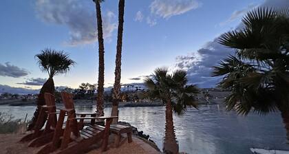 Tranquil Riverfront Luxury Home!