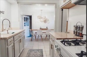 Cuisine privée