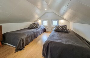 1 bedroom, free WiFi