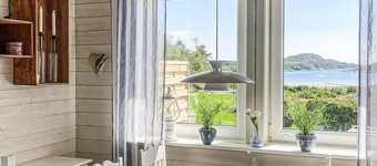 2 bedroom lovely apartment in Lysekil