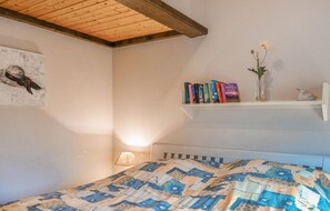 1 Schlafzimmer, kostenloses WLAN