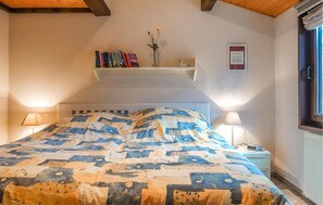 1 soveværelse, gratis Wi-Fi