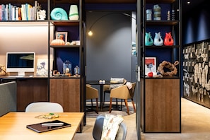 Property amenity - Moxy Plymouth (Plymouth)