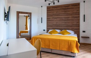 3 chambres, Wi-Fi gratuit, draps fournis