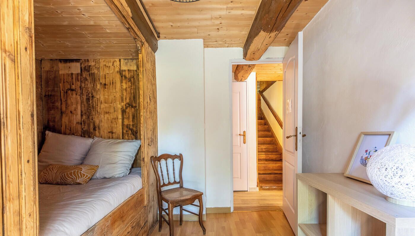 chambre des p'tits loups