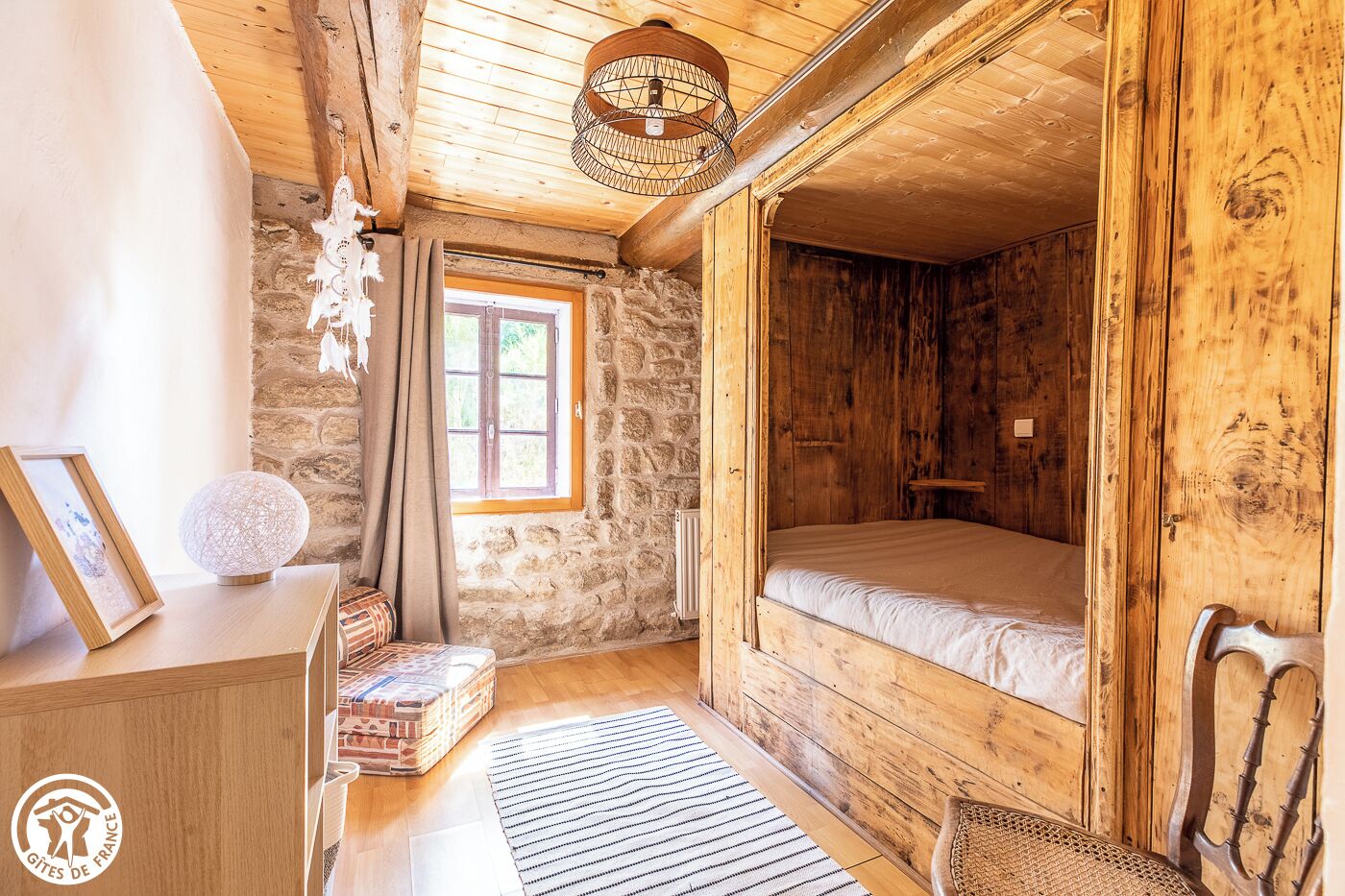 Chambre des p'tits loups