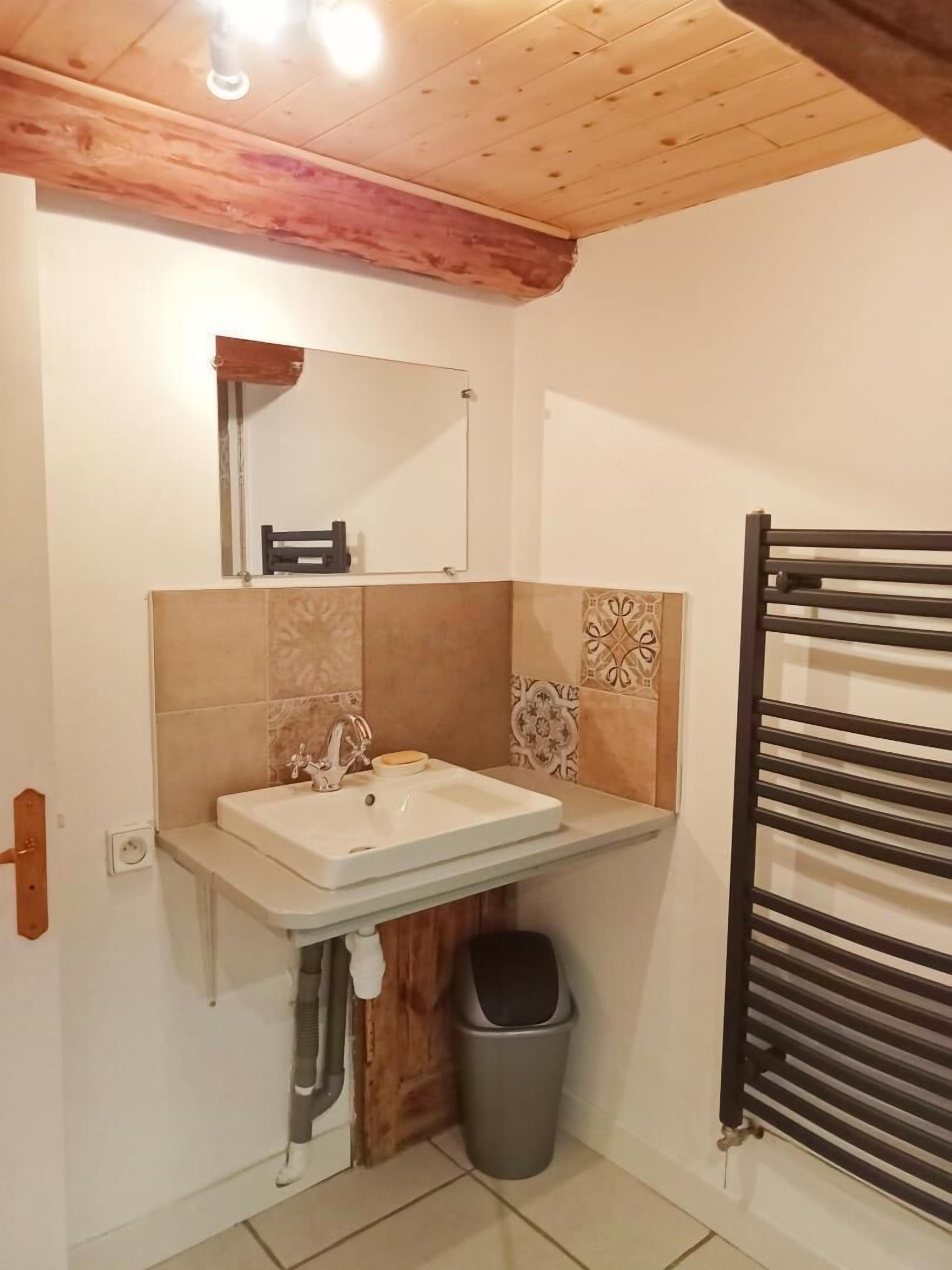 Badkamer