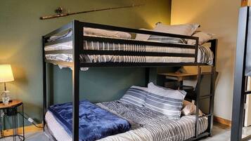 1 camera, una scrivania, ferro/asse da stiro, Wi-Fi gratuito