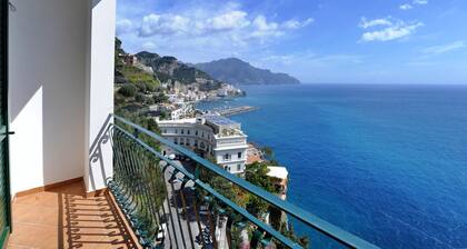 Casa Laudano Amalfi Coast with sea view