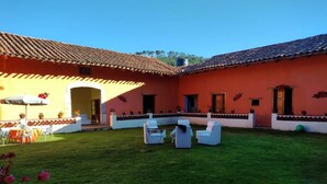 Terrasse/patio