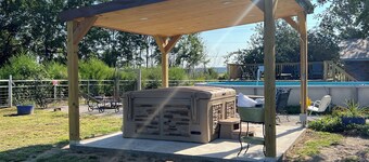 Wild Horse Hideout/Private Pool Country Living