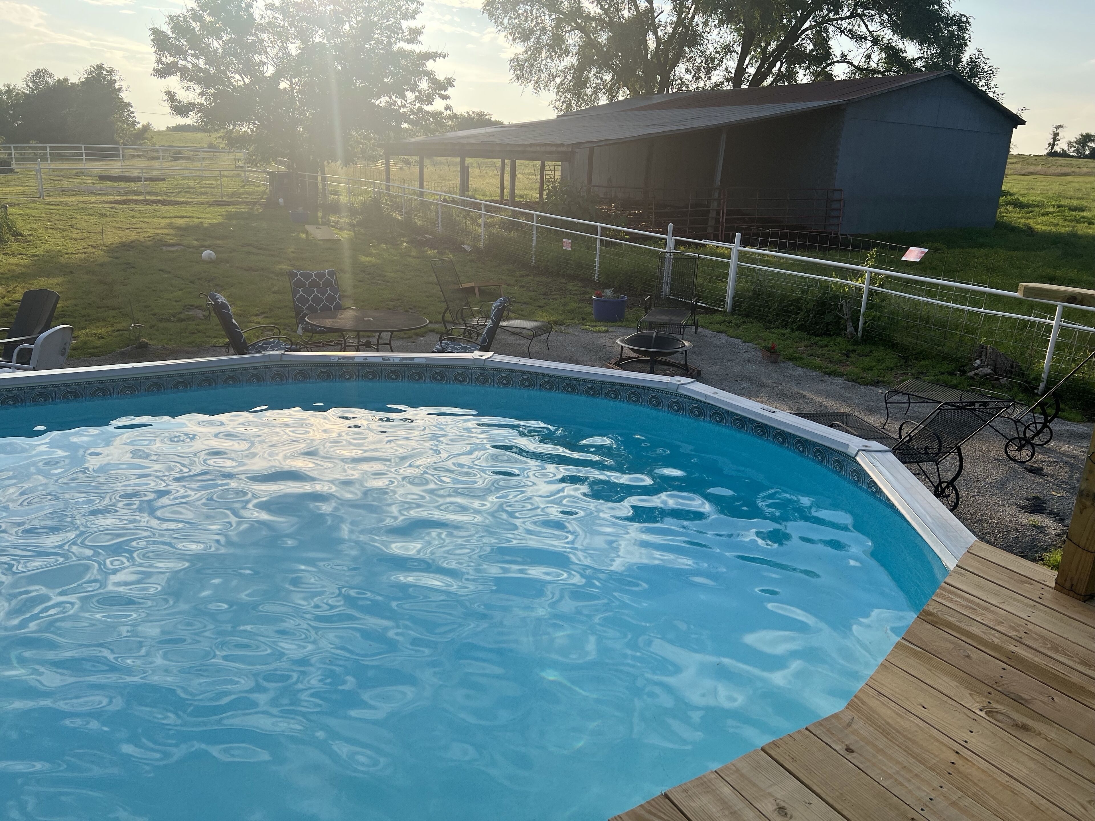 Piscine