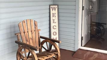 Details aan de buitenkant