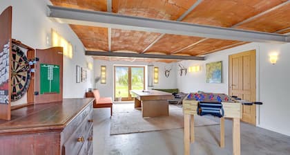 Hermosa casa de 4 habitaciones en Tarm