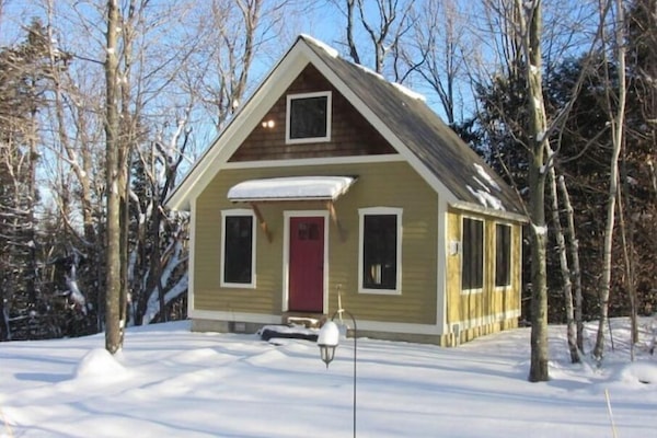 Cozy and warm in winter!