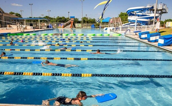Piscine
