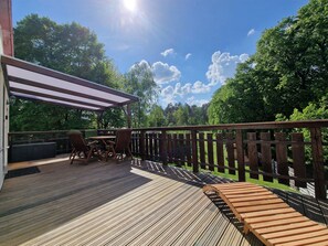 Speisen im Freien