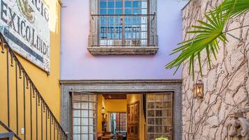 Maison Ville | Terrasse/patio