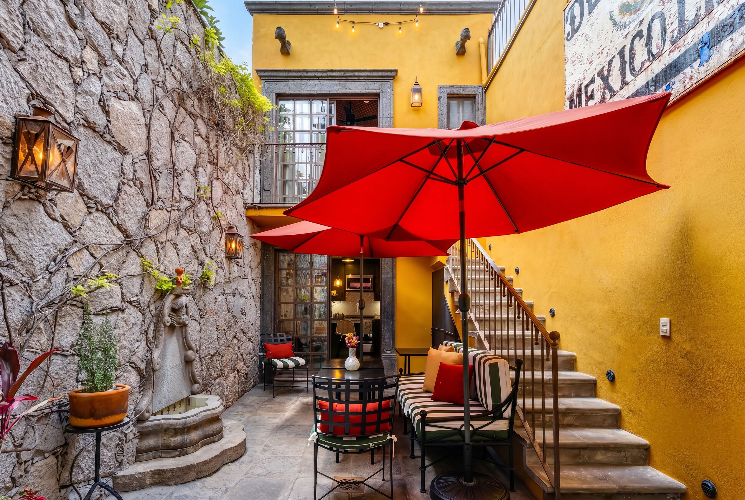 Courtyard
