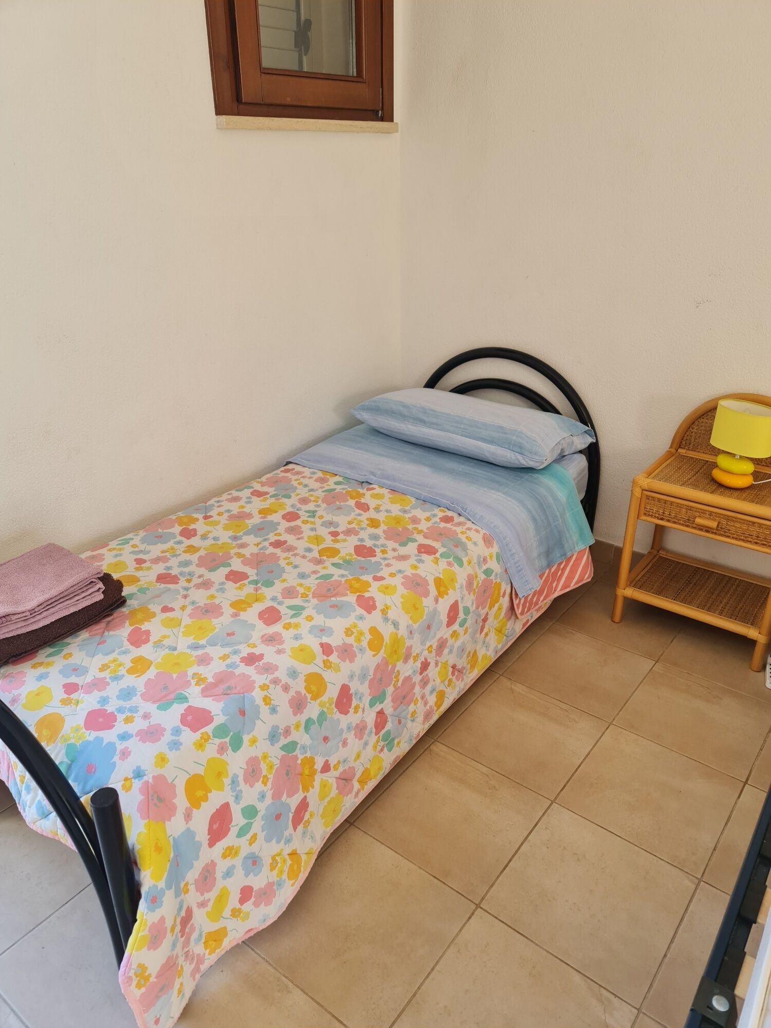 Villino in the Gallipoli area a few steps from the sea.