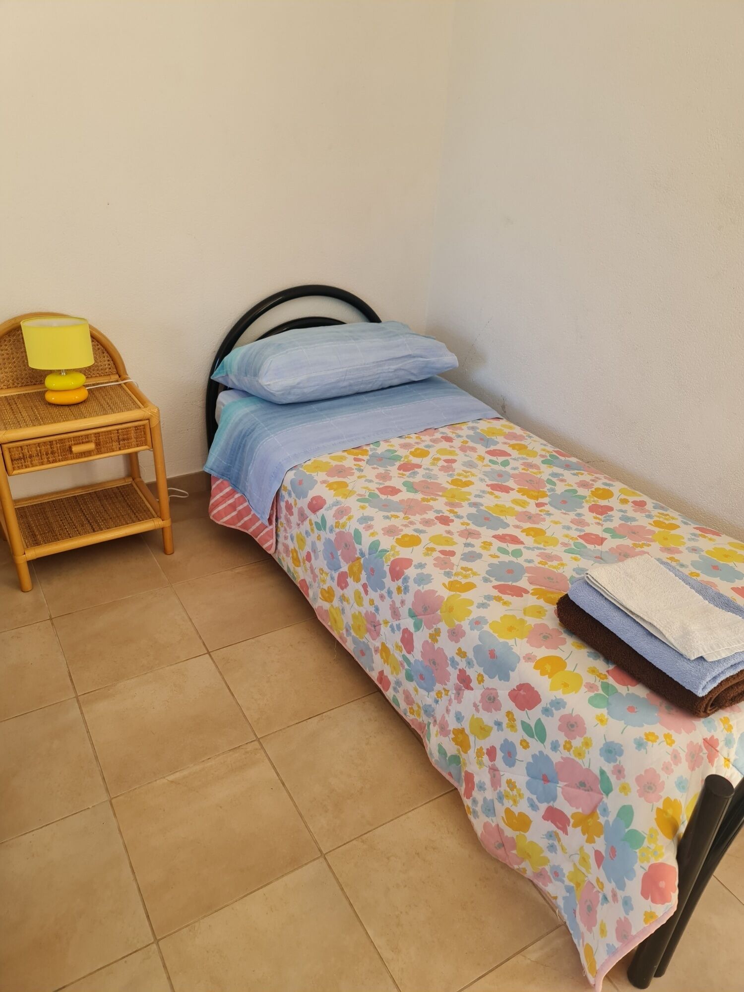 Villino in the Gallipoli area a few steps from the sea.