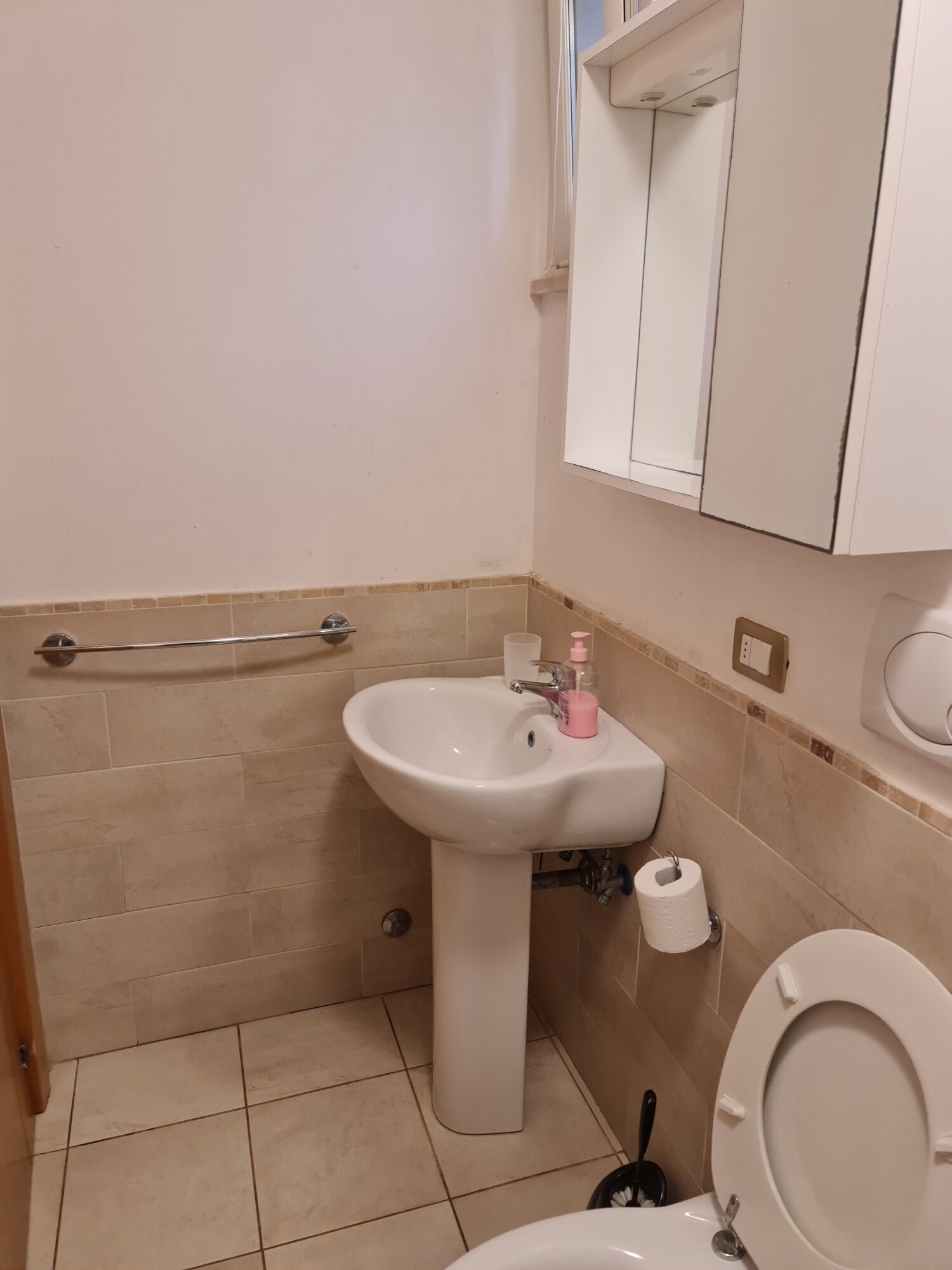 Villino in the Gallipoli area a few steps from the sea.