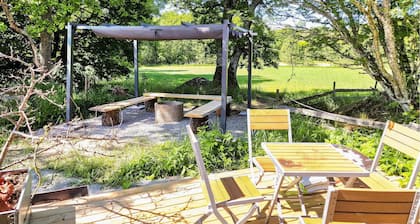Stunning apartment in Vedum with WiFi