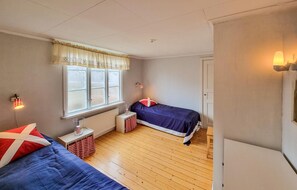 4 Schlafzimmer