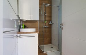 Dusche, Haartrockner