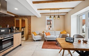 Interior - Haus Alte Schmiede, Apt. 3 (Naumburg)