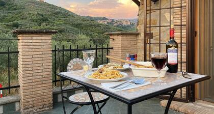 Wunderschönes Haus in Olevano Romano