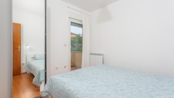 2 Schlafzimmer, kostenloses WLAN, Bettwäsche