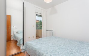 2 bedrooms, free WiFi, bed sheets