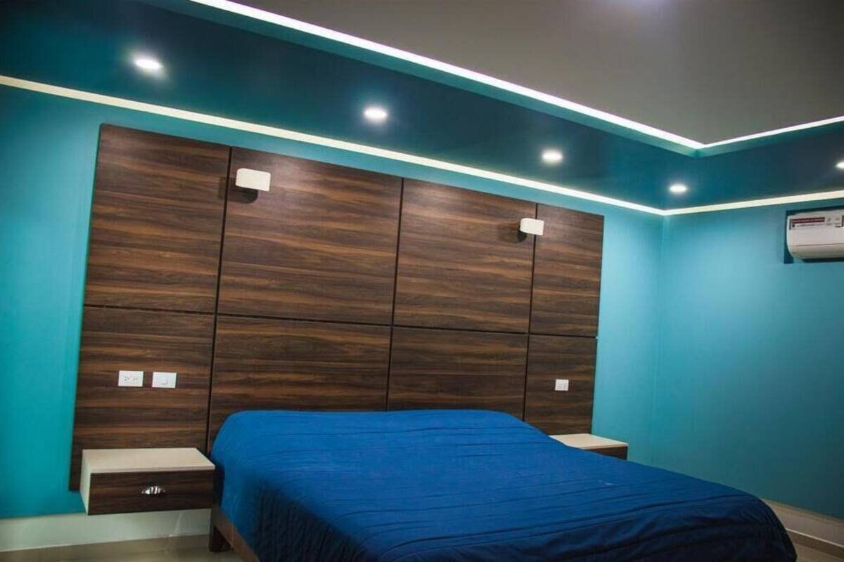 Chambre Simple Deluxe